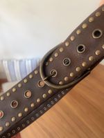 Western Style Gürtel // Coachella Belt