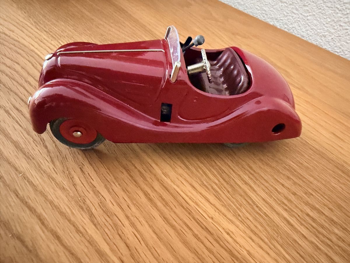 Schuco Modellini d'auto: Modellauto schuco Examico 4001 – Nuovo e nell'imballaggio originale da Wohlen AG venduto da cam_f8rq