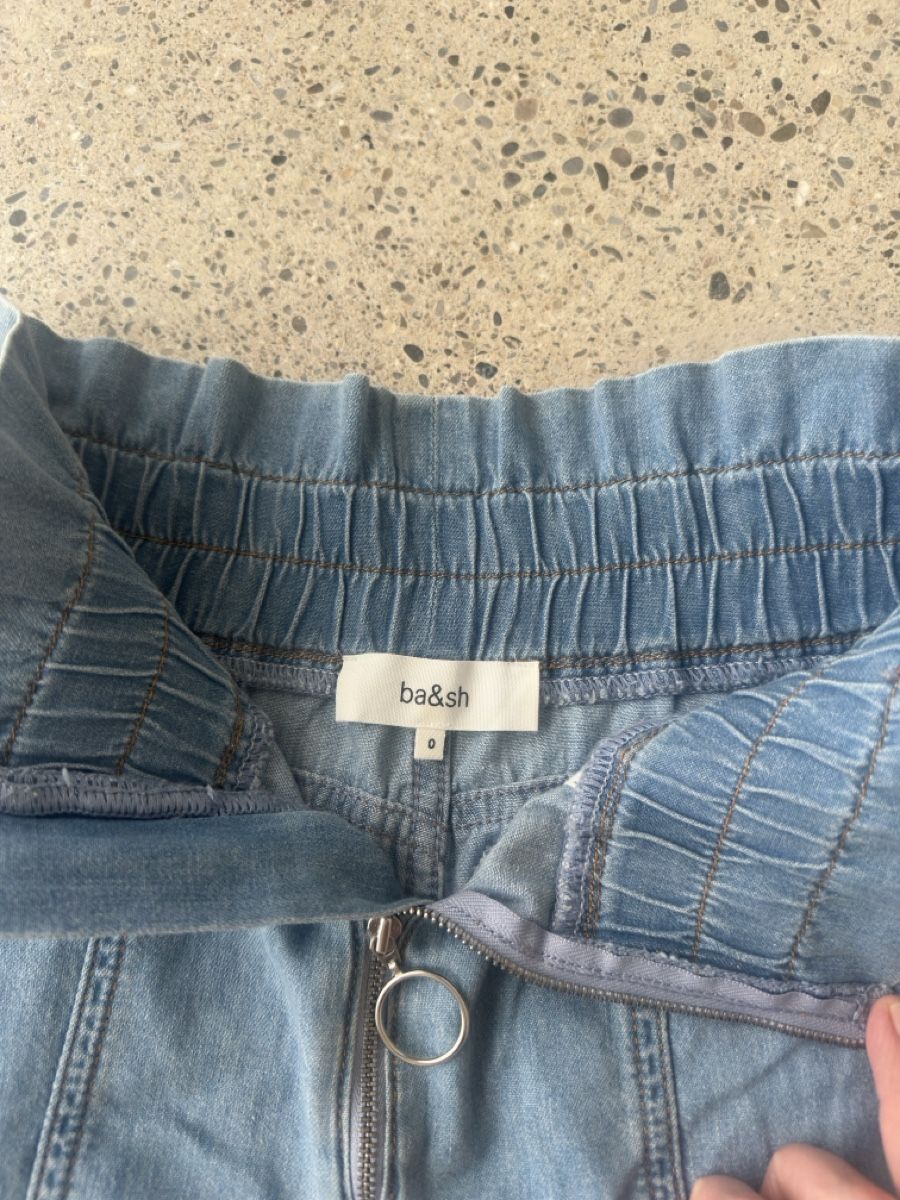 Ba&Sh Jeans: Ba&sh Jeanshose Gr 0 – Usato da Muntelier venduto da miu77 1