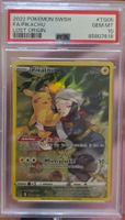 Pokemon Pikachu TG05/TG30 PSA 10 GEM MINT LOST ORIGIN ENG