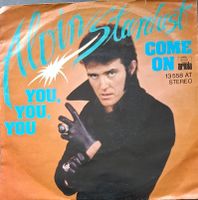 Vinyl-Single Alvin Stardust - You, You, You