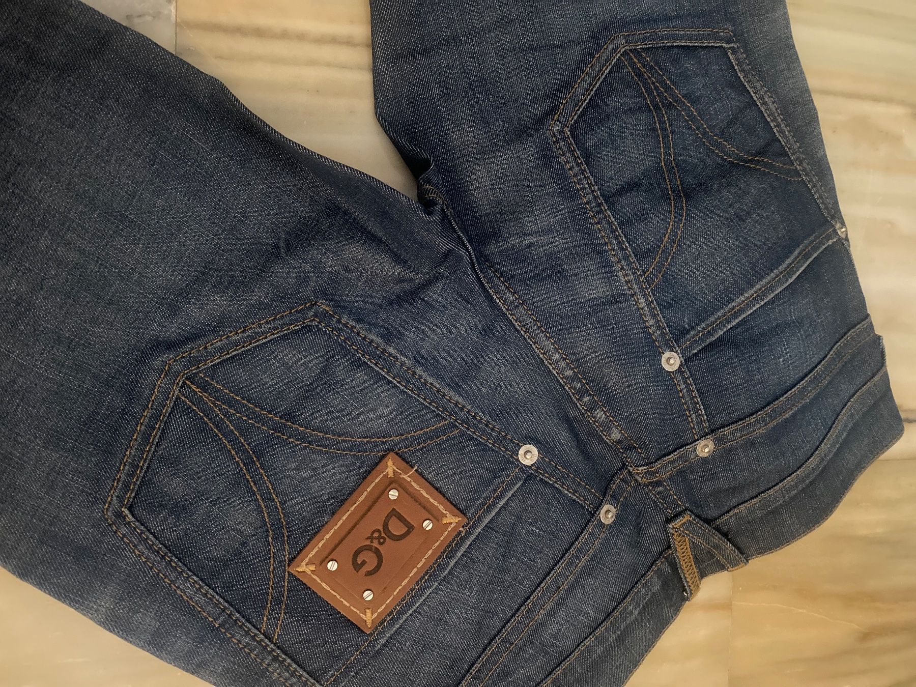 Dolce & Gabbana Jeans: Jeans Dolce e Gabbana – Nuovo (secondo la descrizione) da Zürich venduto da lcl_r88r 1