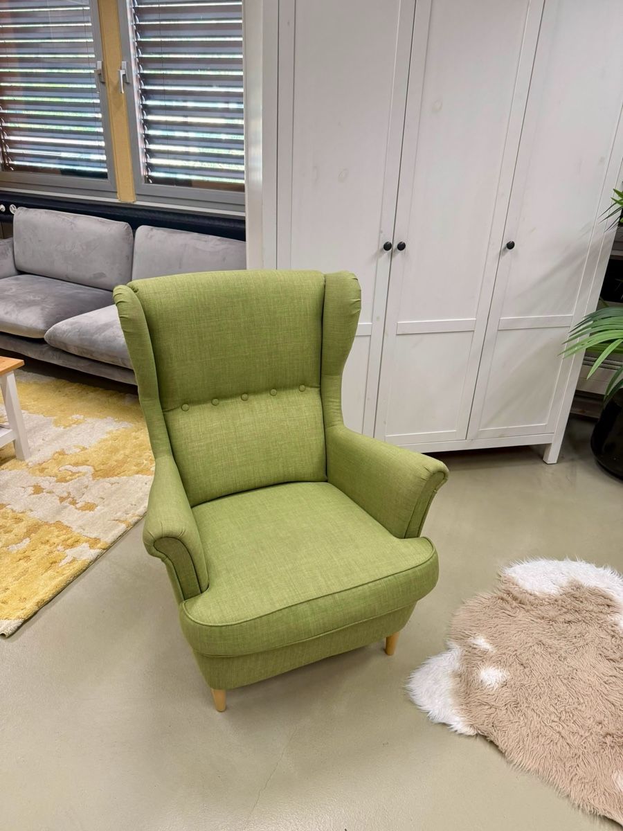 Ikea Poltrone: Fauteuil IKEA strandmon  – Usato da Biel/Bienne venduto da secondstore 1