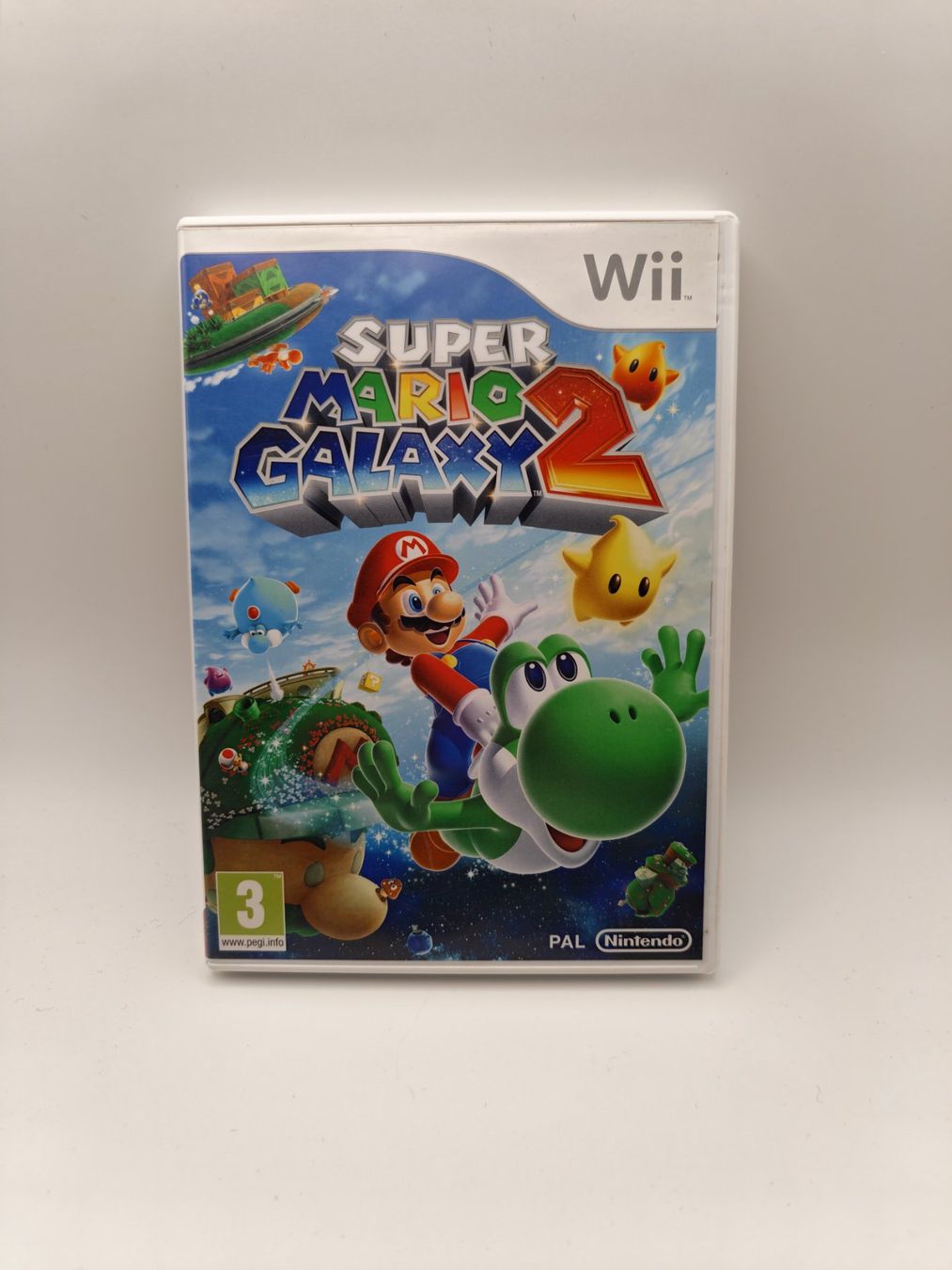 Nintendo Jeux: Super Mario Galaxy 2 Wii – D'occasion à Thun par Kankii
