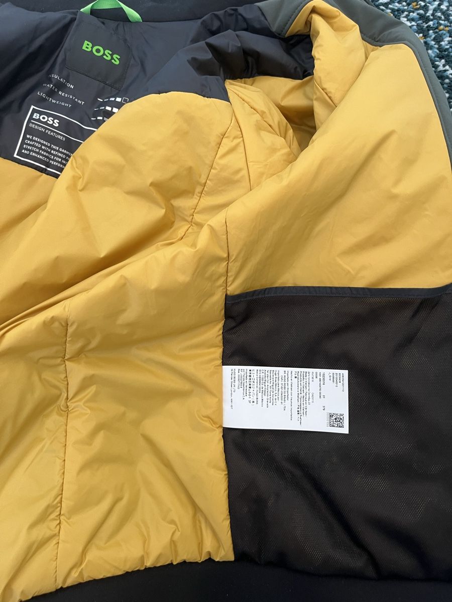 Hugo Boss Giacche: Boss Jacke – Difettoso da Dietikon venduto da Ute7092 8