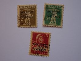 Völkerbund 1928