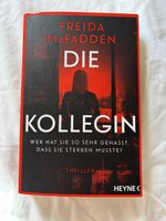 Die Kollegin - Freida McFadden
