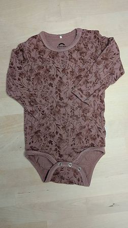 Wolle Body Mikkline 74