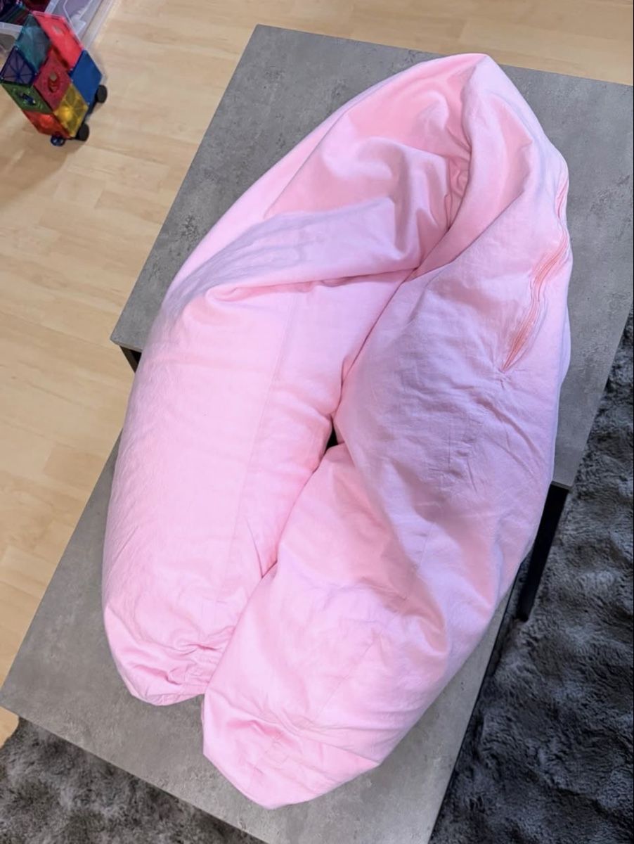 Cuscini: Stillkissen Pink – Nuovo (secondo la descrizione) da Bremgarten AG venduto da Smockrider