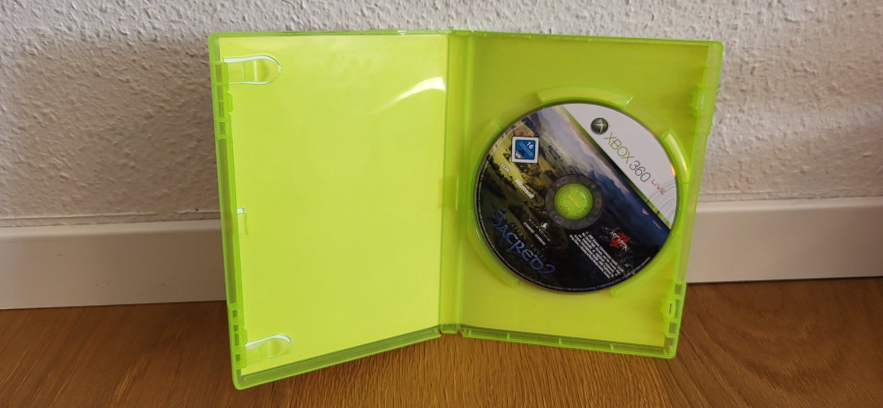Microsoft Spiele: Xbox 360 - Sacred 2 – Gebraucht aus Münsingen von DigitaleSpielecke 2