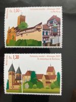 UNO Genf 2009 Satz Welterbe Deutschland Wartburg postfrisch