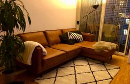 Ecksofa 238cm Breite(ab mitte September verfügbar)