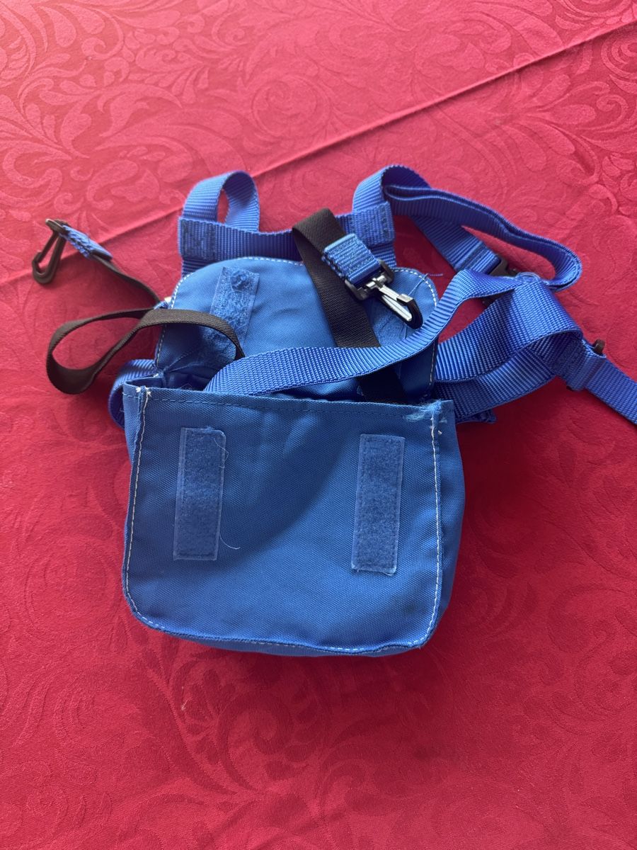 Sonstiges zum Skisport: Launchpad Blue with Handle used condition – Gebraucht aus Flüh von Princesacastro 1