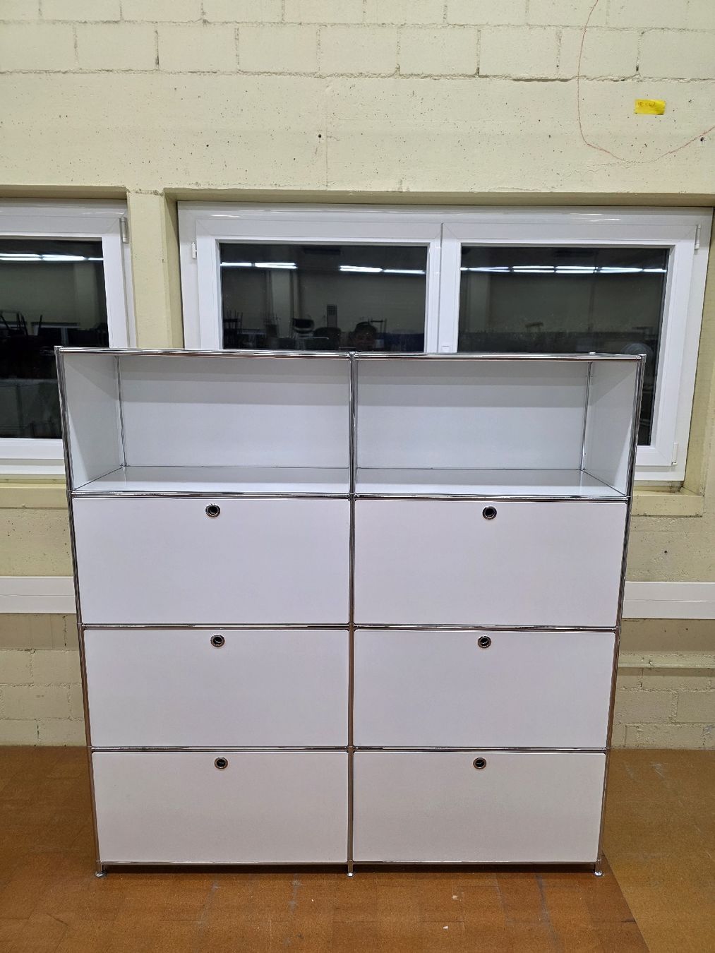 System4 Scaffali: Designer Regal Quadro / System4 – Usato da Lichtensteig venduto da Polsterwerk 1