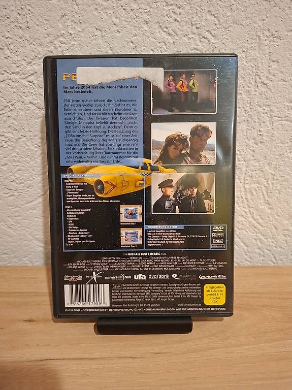 Alle DVDs: TRAUMSCHIFF SURPRISE PERIODE 1 – Gebraucht aus Gerlafingen von MMoeller 1