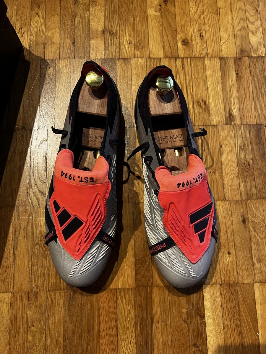 Adidas Scarpe da uomo: Adidas Predator Vivid Horizon EU 43 – Usato da steinmaur venduto da andresvicent1 1