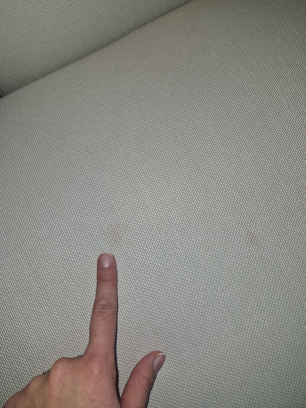 Sofas: Gemütliches IKEA Sofa, hellbeige, guter Zustand – Gebraucht aus Aesch BL von Dias2202 3