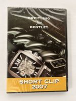 Breitling for Bentley Short Clip DVD 2007 NOS
