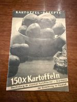 Kochbuch 150x Kartoffeln Kartoffelsorten Haushalt gute Zu...