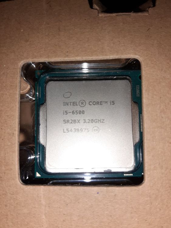intel i5 6500 | Kaufen auf Ricardo