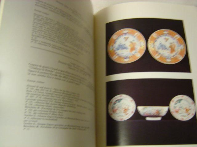 Livres: PEROTTO Porcellane Cinesi antiche. 1986 – D'occasion à Pambio Noranco par Pol69 6