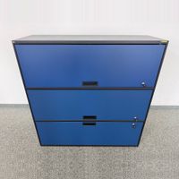 Lista Office LO Qub Modul-Kombination 2-OH+1-HR 1200mm -