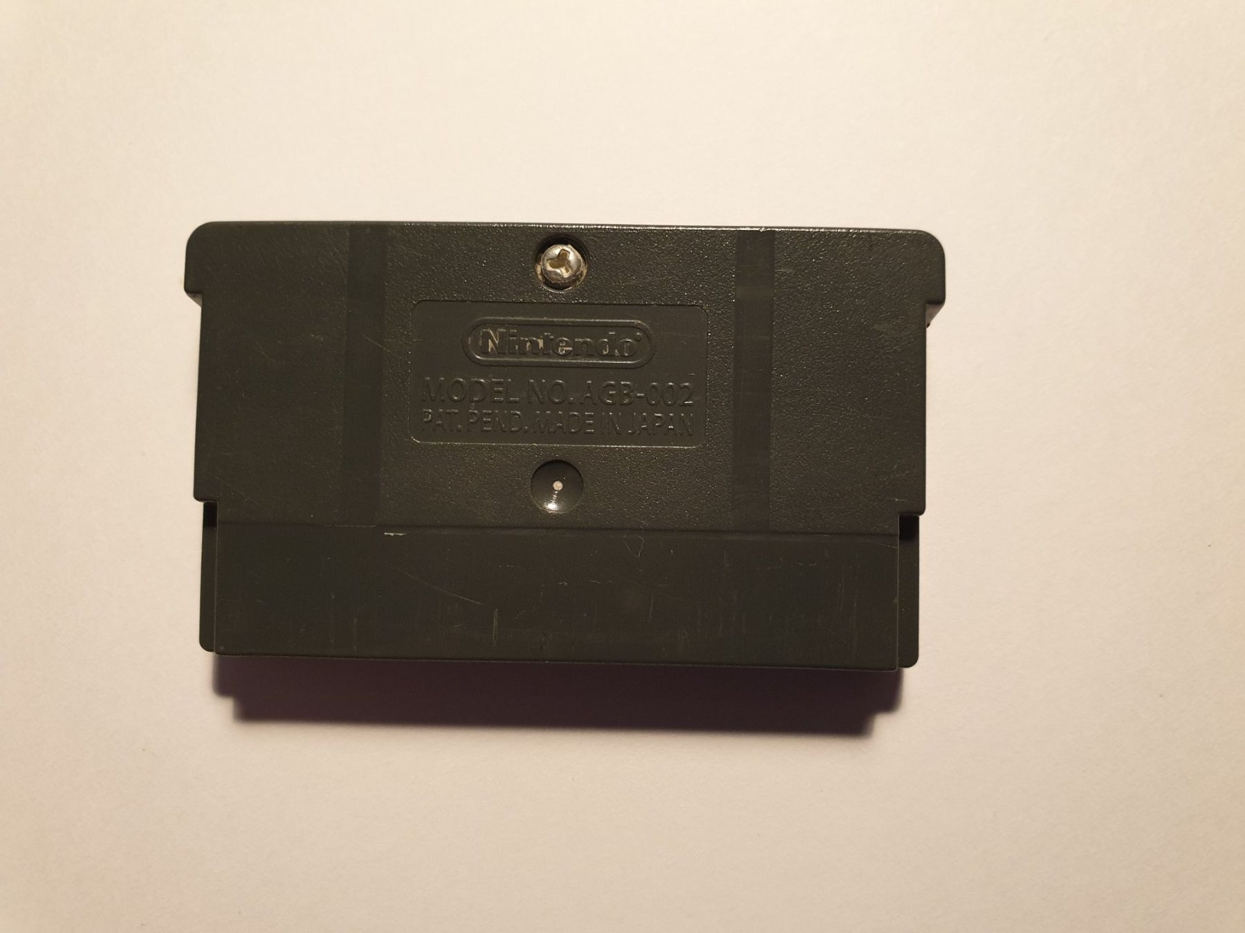 Giochi: Sonic Advance + Sonic Battle / Gameboy Advance GBA – Usato da Rain venduto da Rou_z26r 1