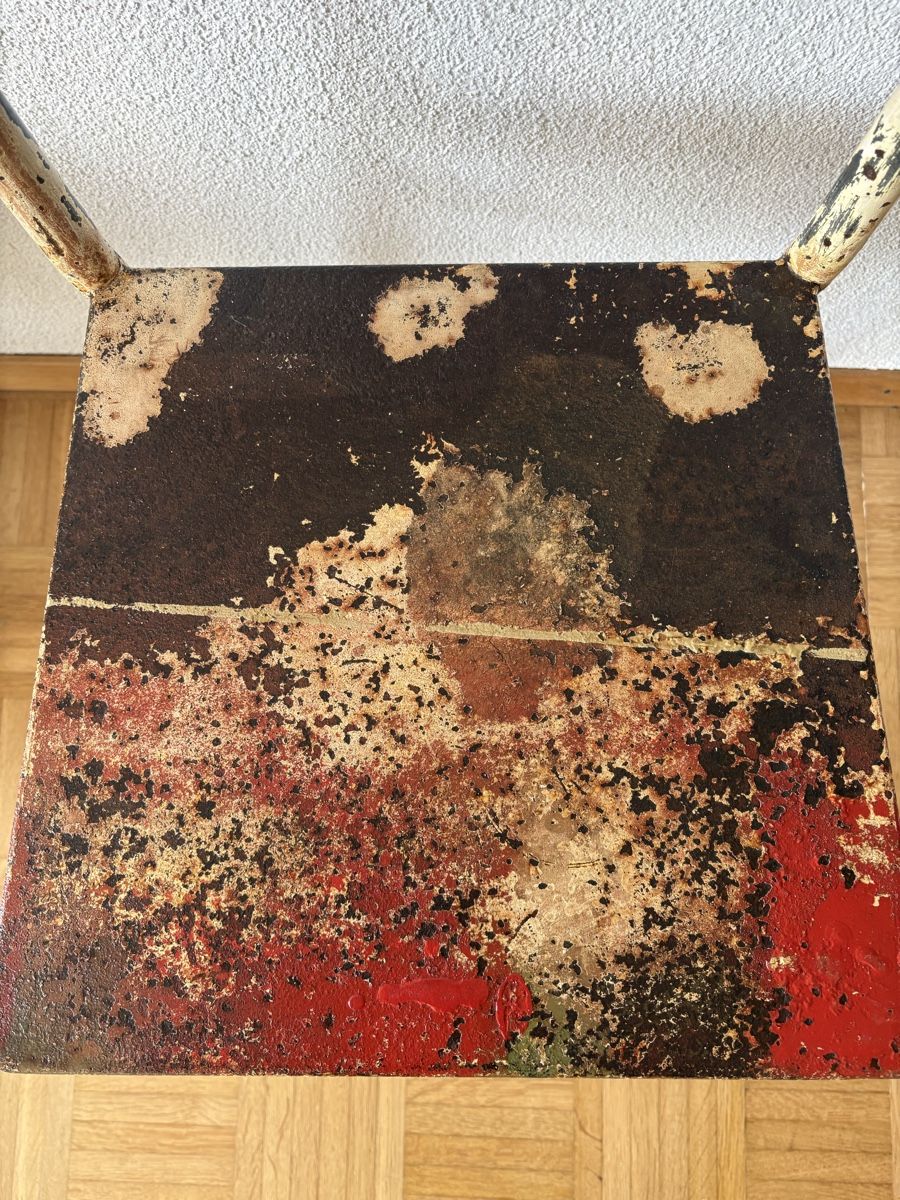 Sedie: Metallstuhl – Usato da Urtenen-Schönbühl venduto da feb11ap 4
