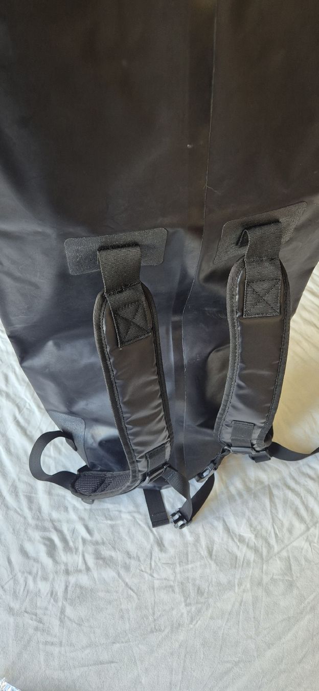 Wasserdichter Rucksack 30L, 46NORD, neuwertig (Neu (gemäss