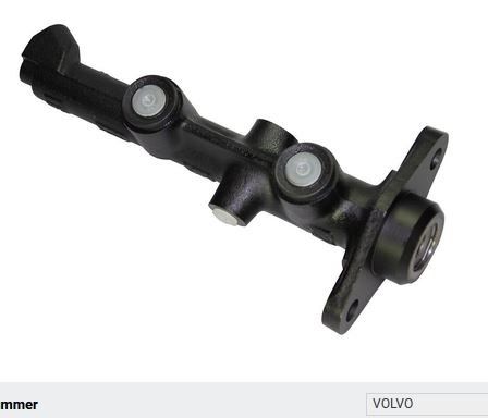 Volvo Tutti pezzi di ricambio auto: Volvo 240 er Hauptbremszylinder – Nuovo e nell'imballaggio originale da Ruswil venduto da Braketec