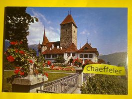 1976 Schloss Spiez