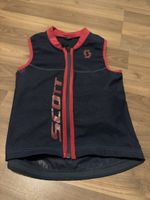 Scott Actifit Plus Junior Rückenprotektor Weste Grösse S
