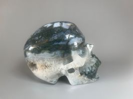 Super realistischer Totenkopf - 12.5cm, 1.28kg!