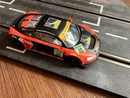 Carrera Digital 132 Audi R8 LMS Prosperia Team Brinkmann