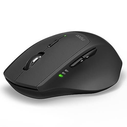 Maus: Rapoo MT550 - Wireless Bluetooth Mouse – Neu und originalverpackt aus Laufen von Looc_