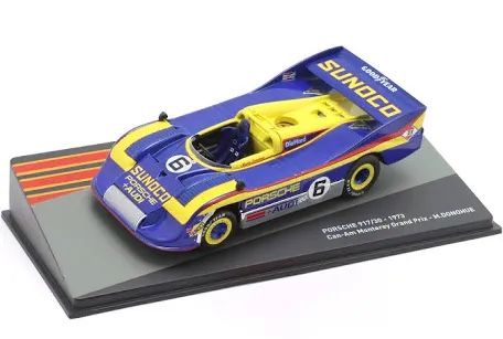 Porsche Modellini d'auto: PORSCHE 917/30 1973 SUNOCO #6 CANAM 1:43 ALTAYA – Nuovo e nell'imballaggio originale da Suhr venduto da Moebelsiralfred