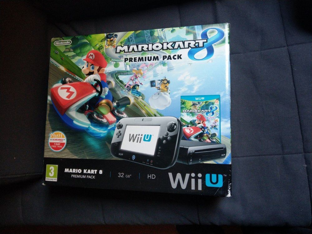 Wii U 32 GB defekt Kaufen auf Ricardo