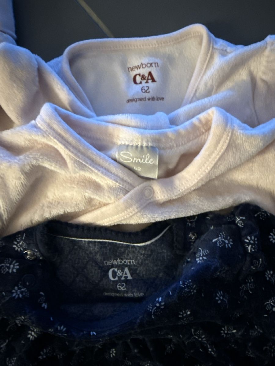 C&A Lotti & Set di vestiti: Lot de 6 pyjama T60-62 – Nuovo (secondo la descrizione) da Saulcy venduto da lanah31 2