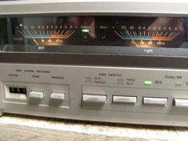Dual Kassettendeck C 816 Dolby, Premium Vintage, DIN+Chinch