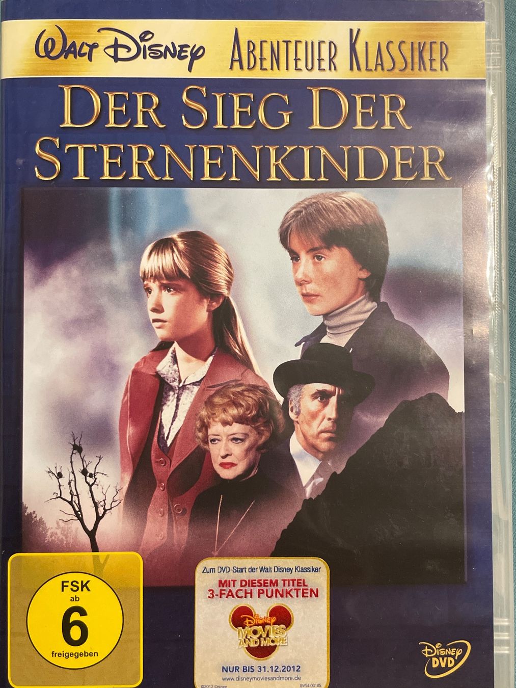 Alle DVDs: Der Sieg der Sternenkinder  (1978) – Gebraucht aus Waldenburg von Mimily33