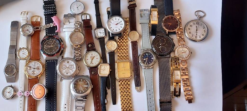 Edox Orologi: FranckD, Nivada,Chronographe Edox,Certina,Eden,a quartz ect – Difettoso da Rolle venduto da mro_5nyk