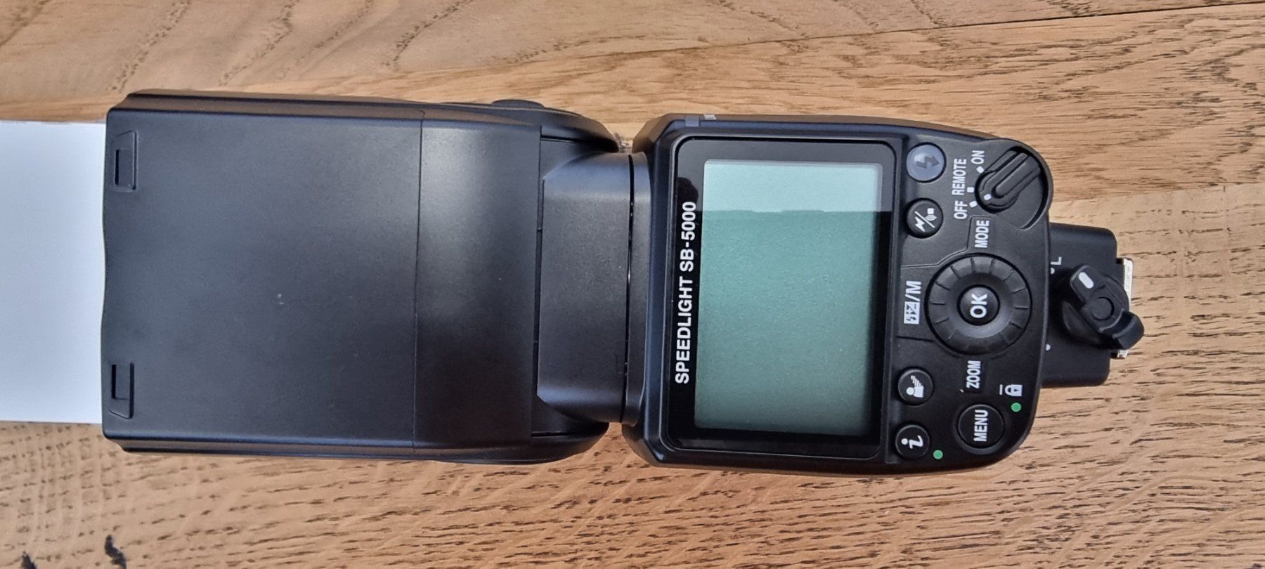 Nikon Flashs: Nikon SB-5000 Blitz – Neuf (Voir description) à Rebstein par jahallo 2