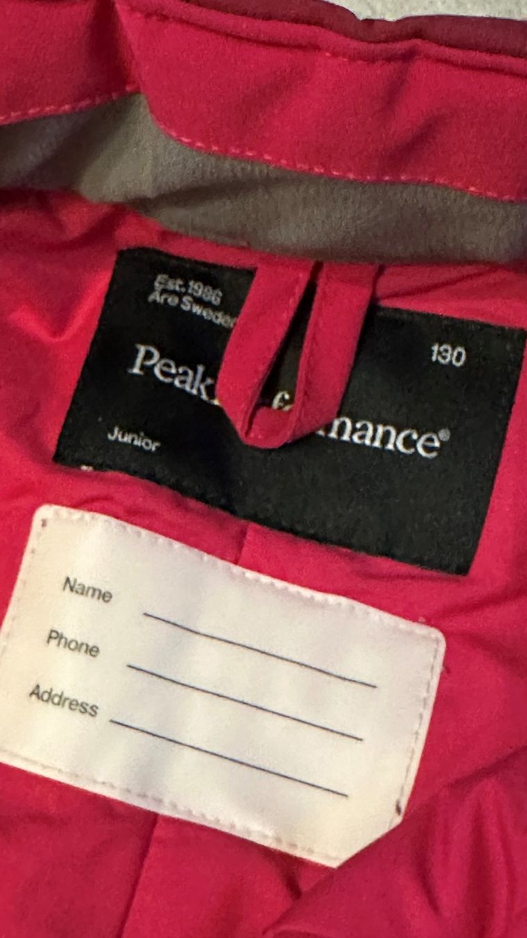 Peak Performance Lotti & Set di vestiti: Peak Performance ensemble de ski enfant – Usato da Evilard venduto da Fab101 3