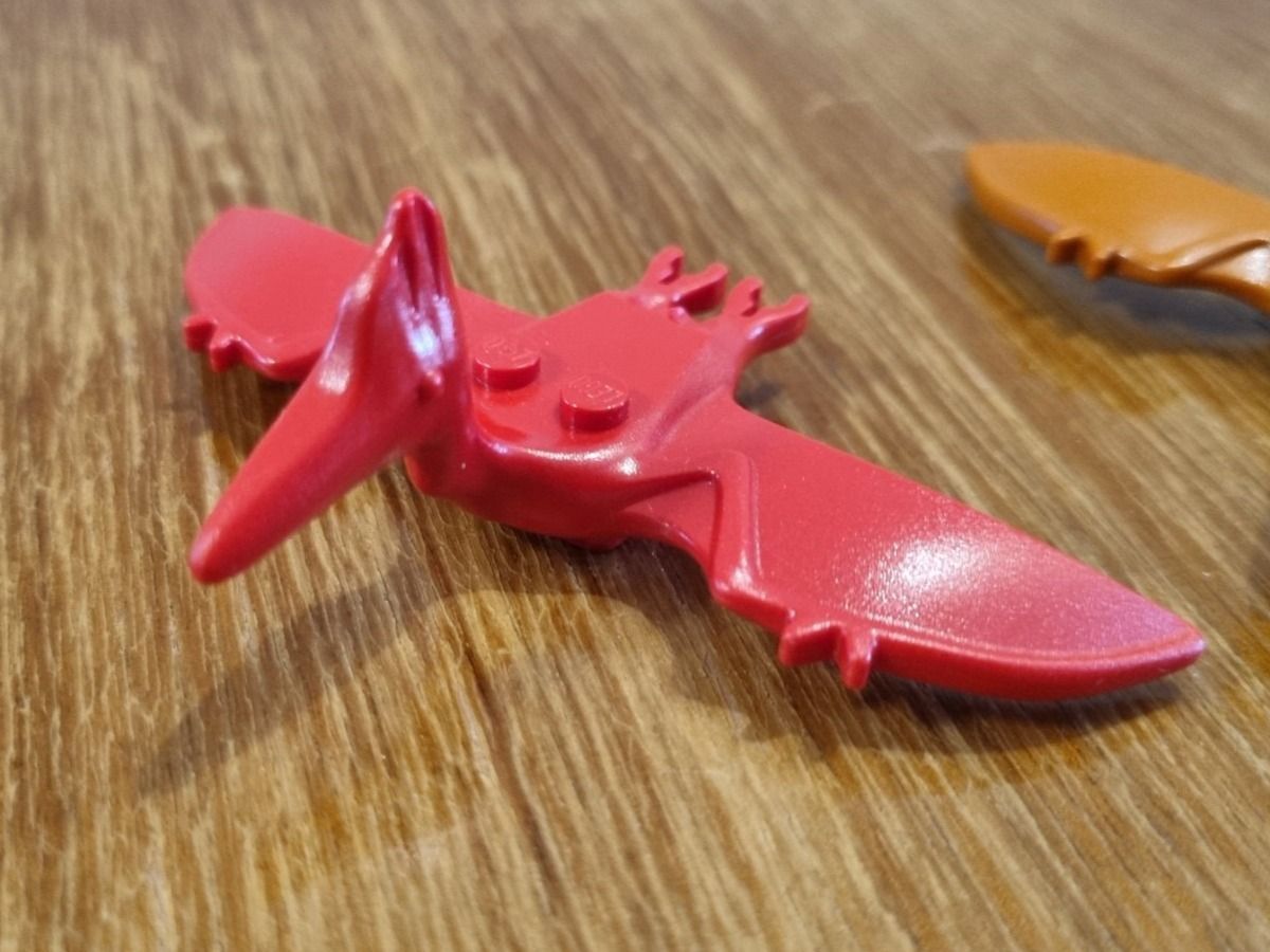 Lego Baukästen: LEGO 3x Dinosaurier 30478 Dinosaur Pteranodon – Neu (gemäss Beschreibung) aus Basadingen von NekoBricks 4