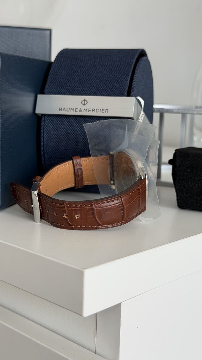 Baume & Mercier Uhren: Baume Mercier watch – Neu (gemäss Beschreibung) aus Paradiso von viorea 2