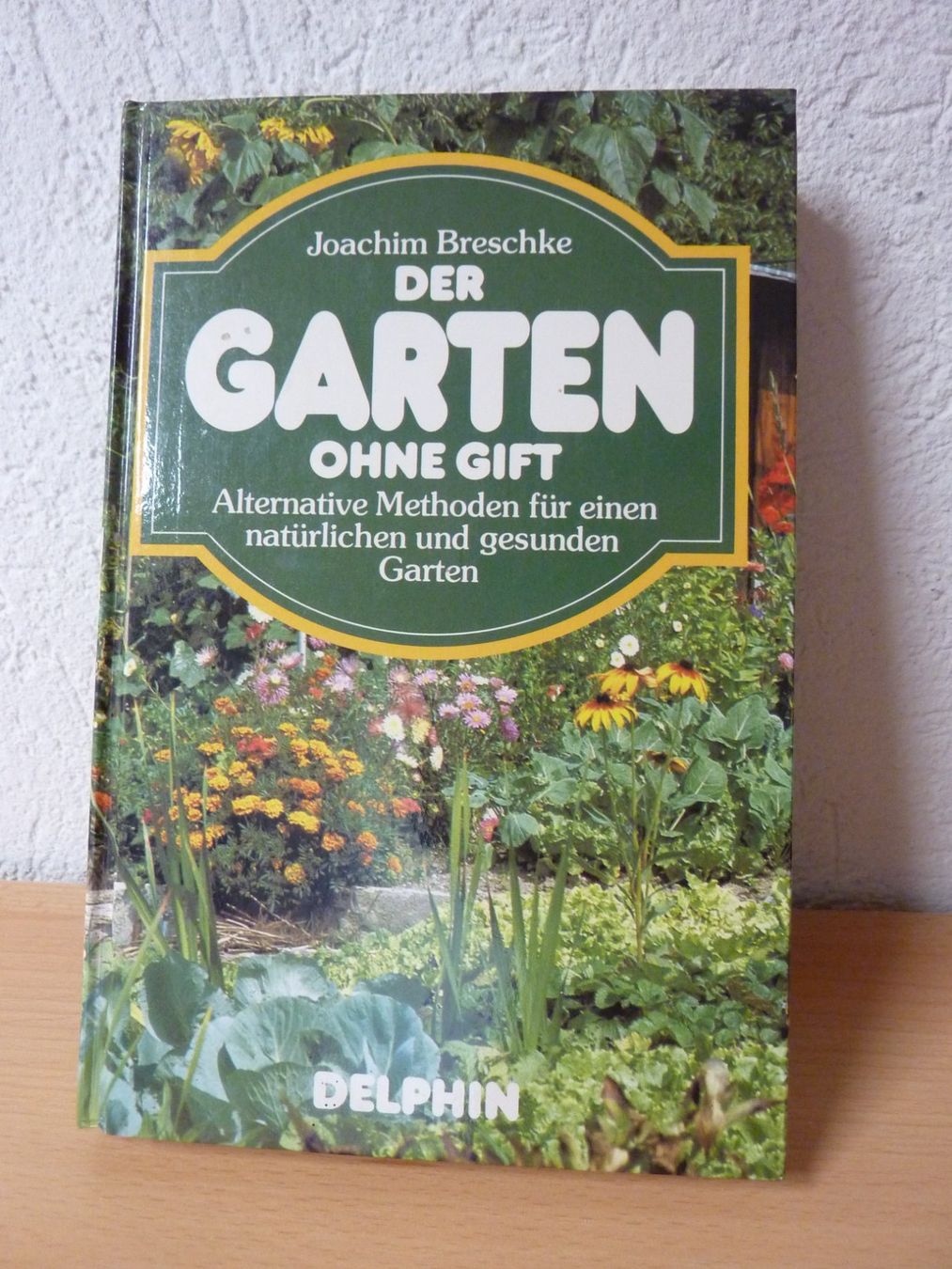 Bücher: Der Garten ohne Gift – Gebraucht aus Matt von Hadomama2