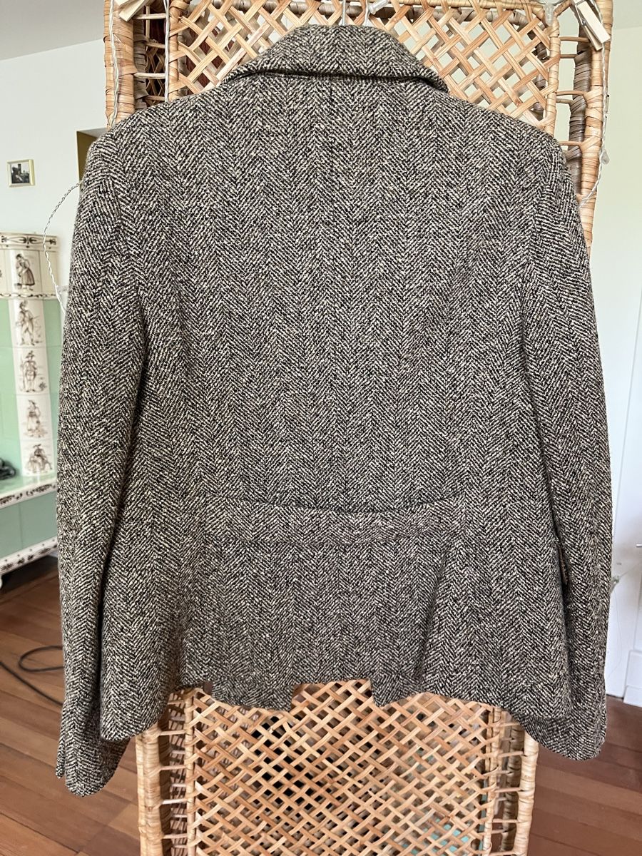 Max Mara Giacche: Max Mara Blazer Jacke Grösse 42 – Usato da Erlinsbach SO venduto da anna-dc 2