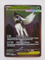 Mega Absol EX EN (180/132)