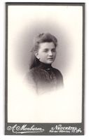 Fotografie A. Monbaron, Neuchatel, Rue d