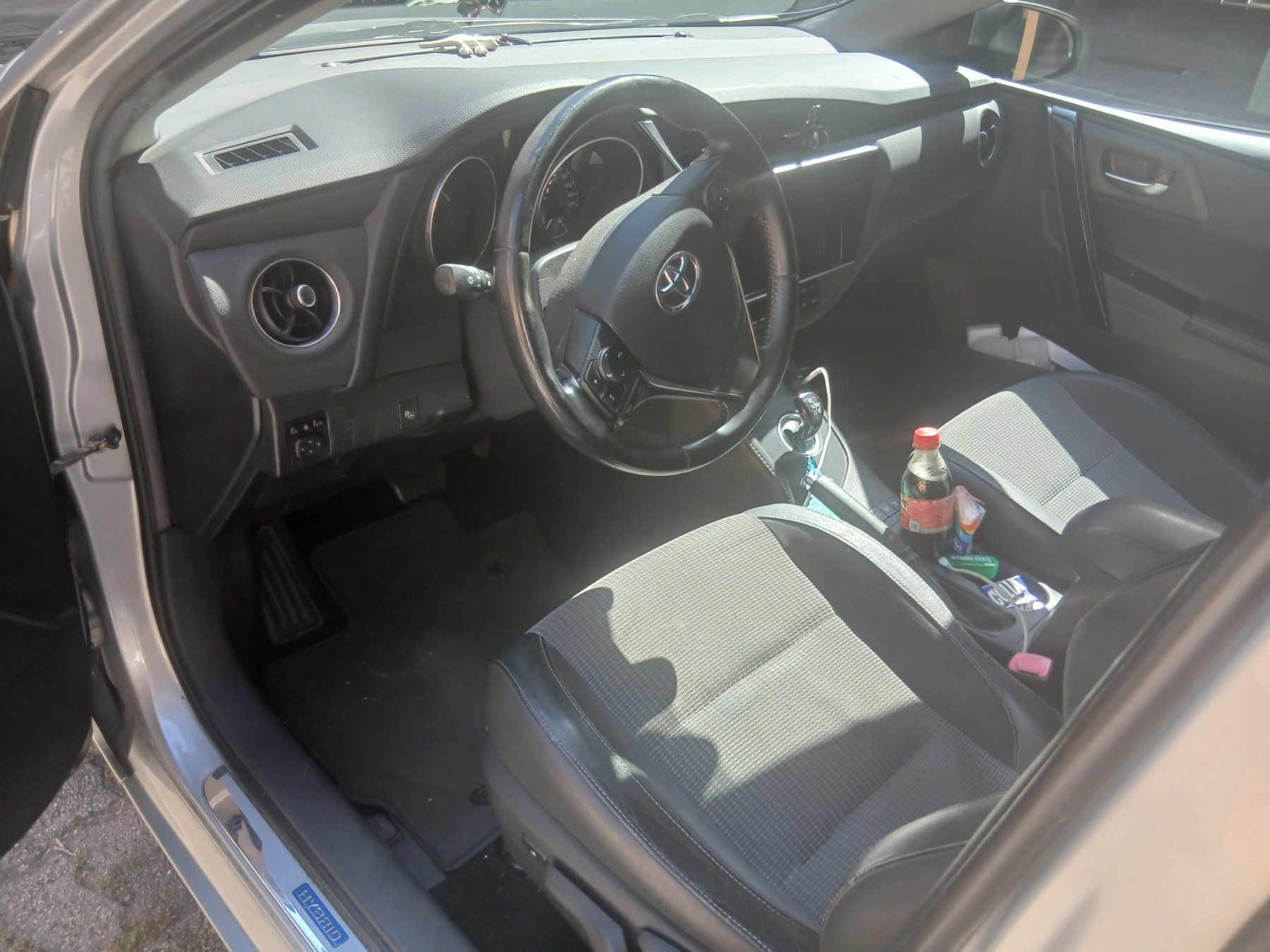 Toyota Autos: Auris kombo ibrid – Gebraucht aus Rapperswil SG von max_9kfm 2
